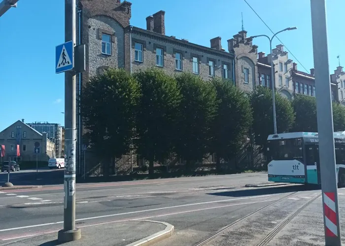 Mere Pst Apartement Reval