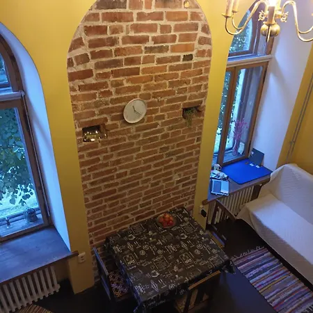Mere Pst Apartement Апартаменты *